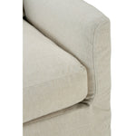 Custom Lilah Slip Swivel Glider Chair (Copy) FURNITURE - floor model Rowe Furniture