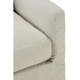 Custom Lilah Slip Swivel Glider Chair (Copy) FURNITURE - floor model Rowe Furniture