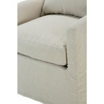 Custom Lilah Slip Swivel Glider Chair (Copy) FURNITURE - floor model Rowe Furniture