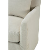Custom Lilah Slip Swivel Glider Chair (Copy) FURNITURE - floor model Rowe Furniture