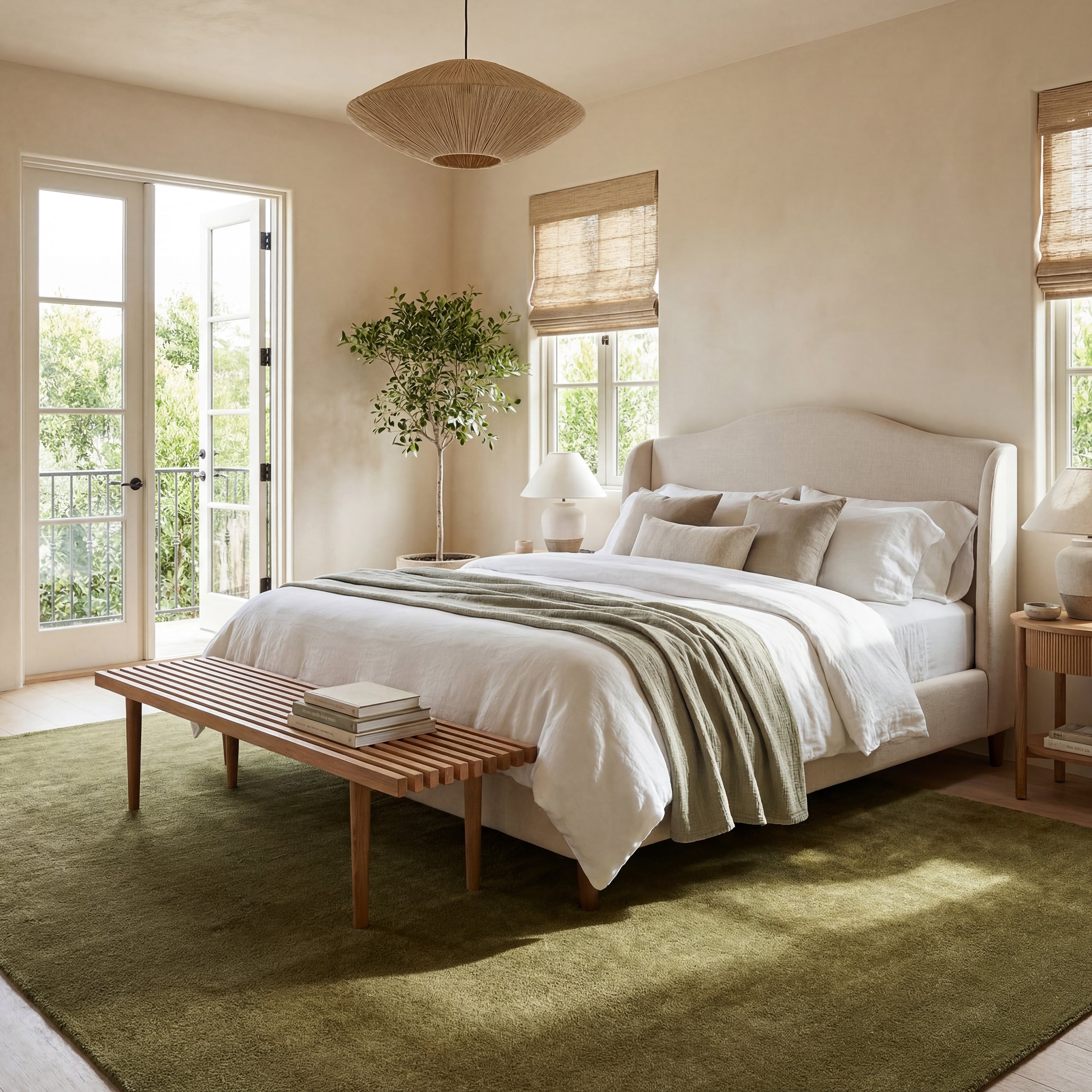 Garania Modern Rug RUGS - wool Dash & Albert