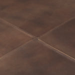 Minerva Leather Ottoman 12 - FURNITURE - bar/counter stool Mercana