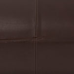 Minerva Leather Ottoman 12 - FURNITURE - bar/counter stool Mercana
