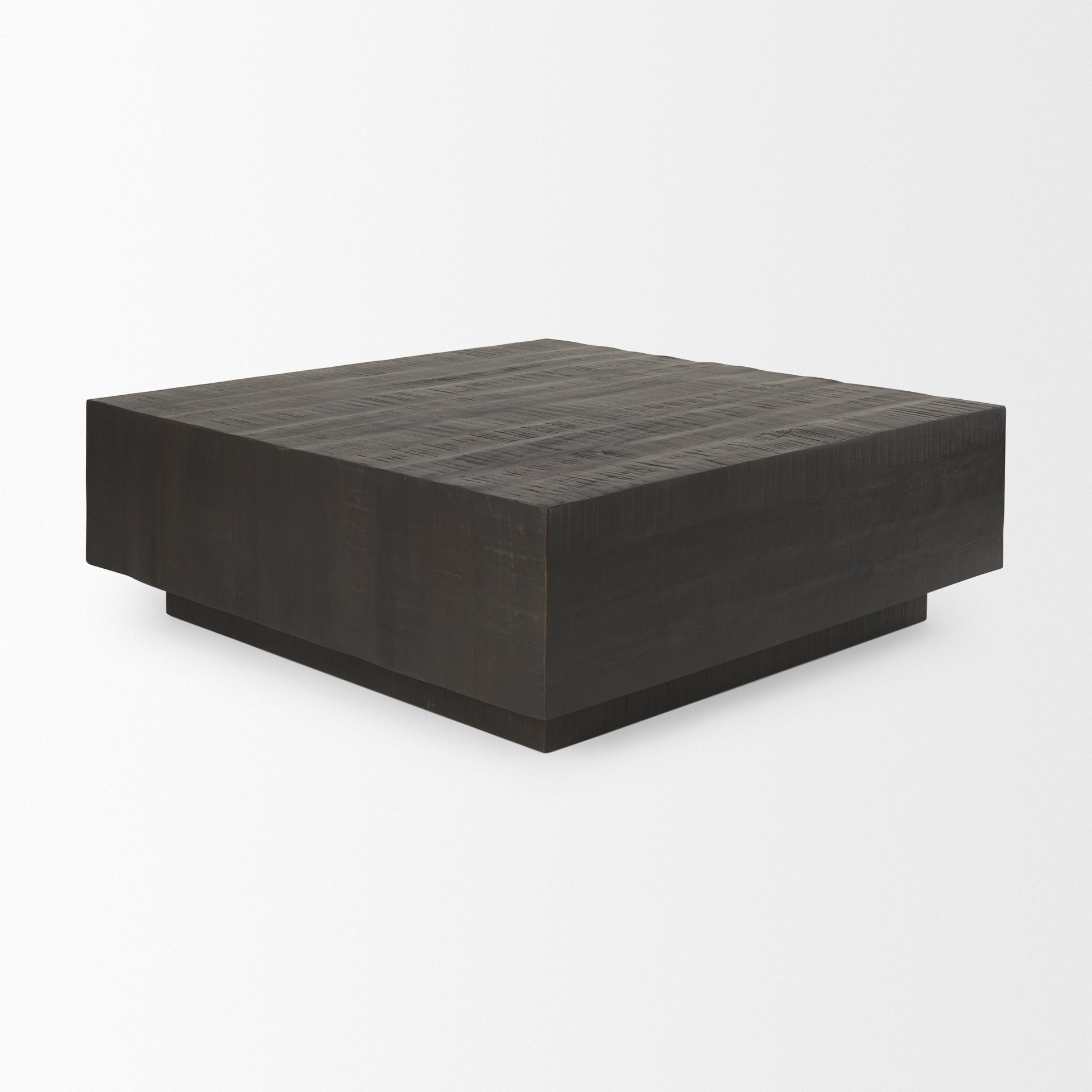 Hutton Square Coffee Table - Rug & Weave