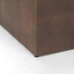 Minerva Leather Ottoman 12 - FURNITURE - bar/counter stool Mercana