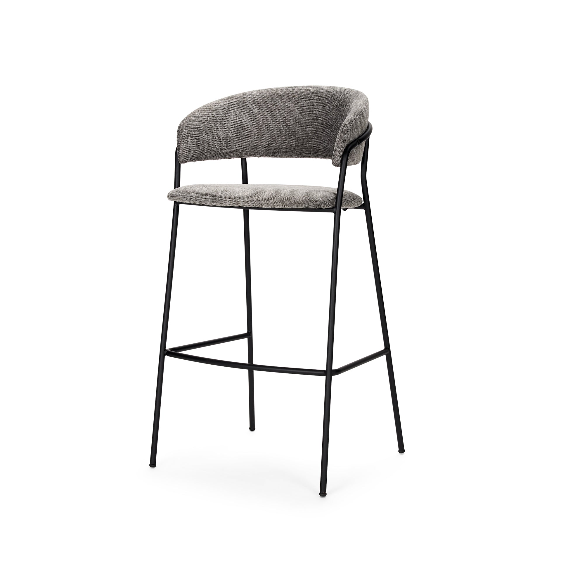 Carla Bar Stool - Rug & Weave