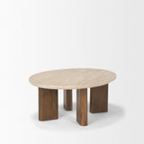 Simona Coffee Table FURNITURE - coffee tables Mercana