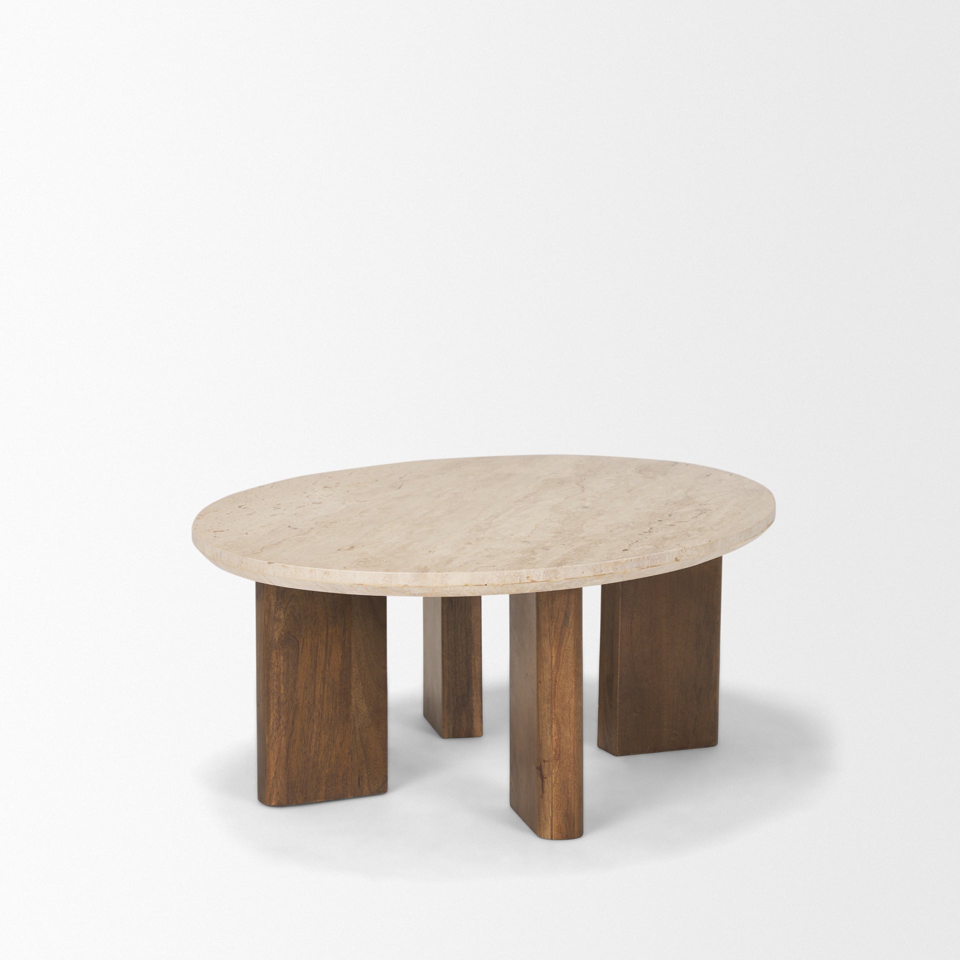 Simona Coffee Table FURNITURE - coffee tables Mercana