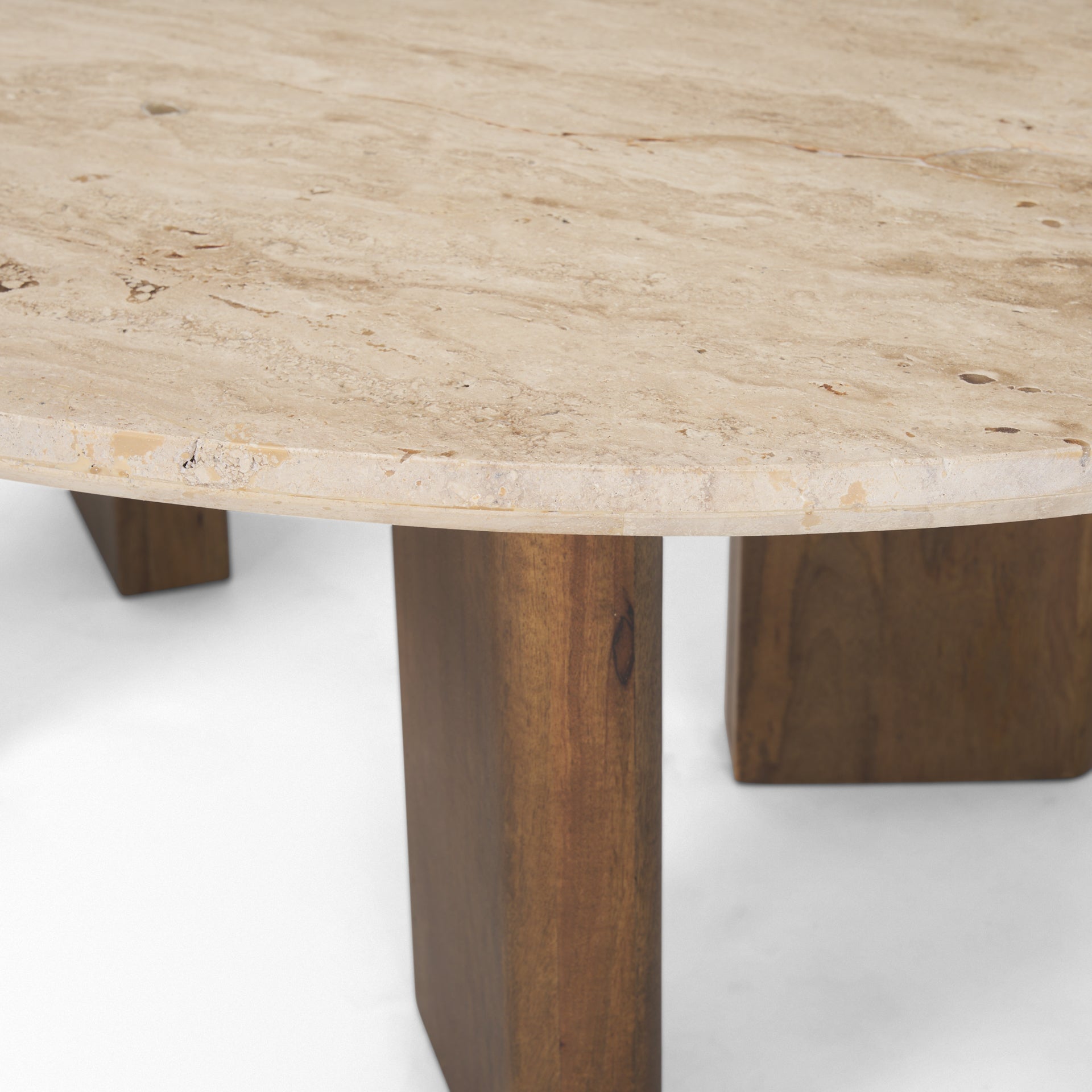 Simona Coffee Table FURNITURE - coffee tables Mercana