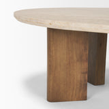 Simona Coffee Table FURNITURE - coffee tables Mercana