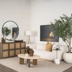 Simona Coffee Table FURNITURE - coffee tables Mercana
