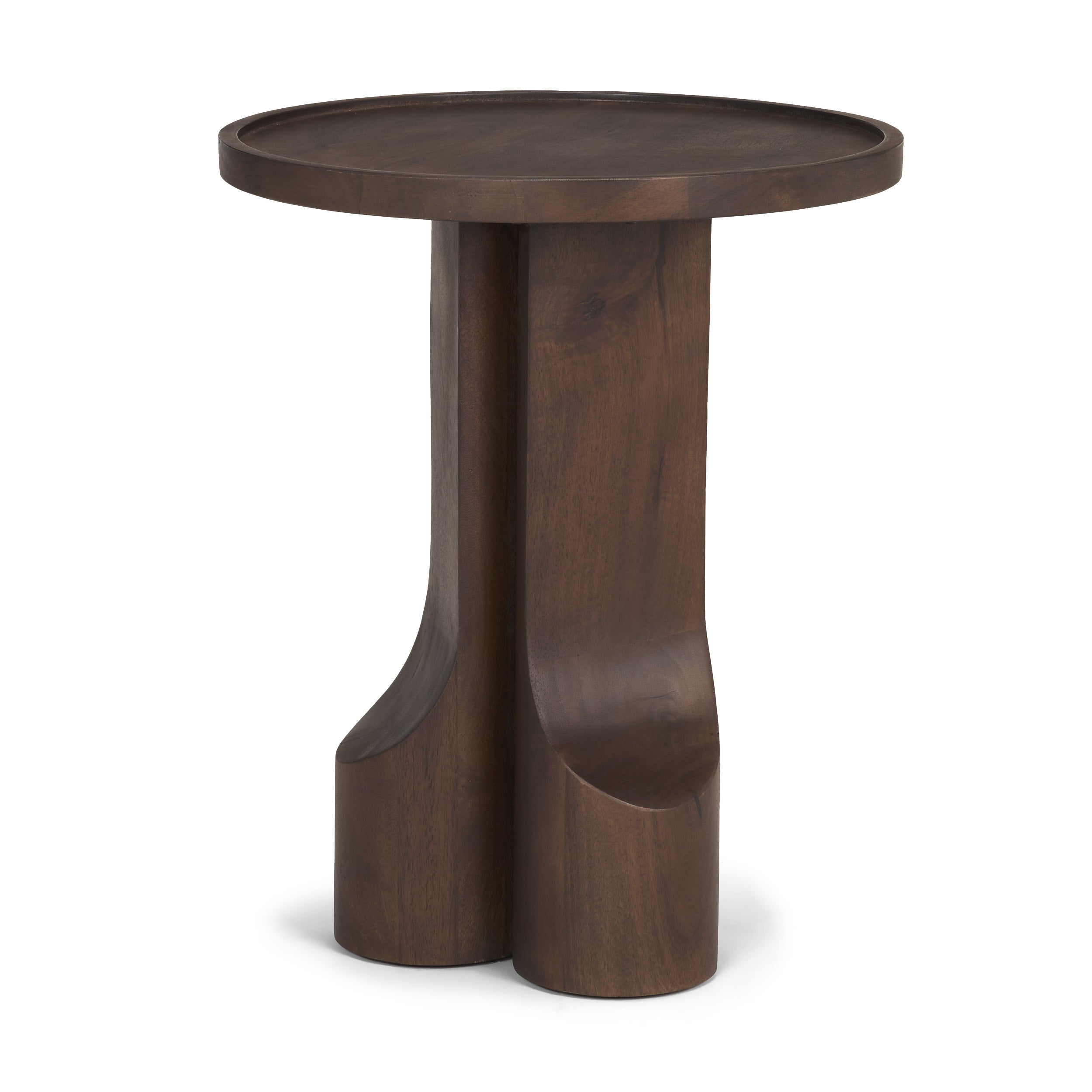 Callie Side Table Accent Tables Mercana