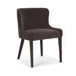FLOOR MODEL - Norlan Dining Chair - Charcoal Chenille- set of 2 FURNITURE - floor model Mercana Charcoal Chenille