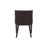 FLOOR MODEL - Norlan Dining Chair - Charcoal Chenille- set of 2 FURNITURE - floor model Mercana