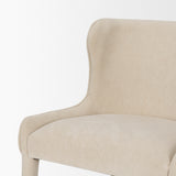 Norlan Dining Chair - set of 2 FURNITURE - dining chairs Mercana