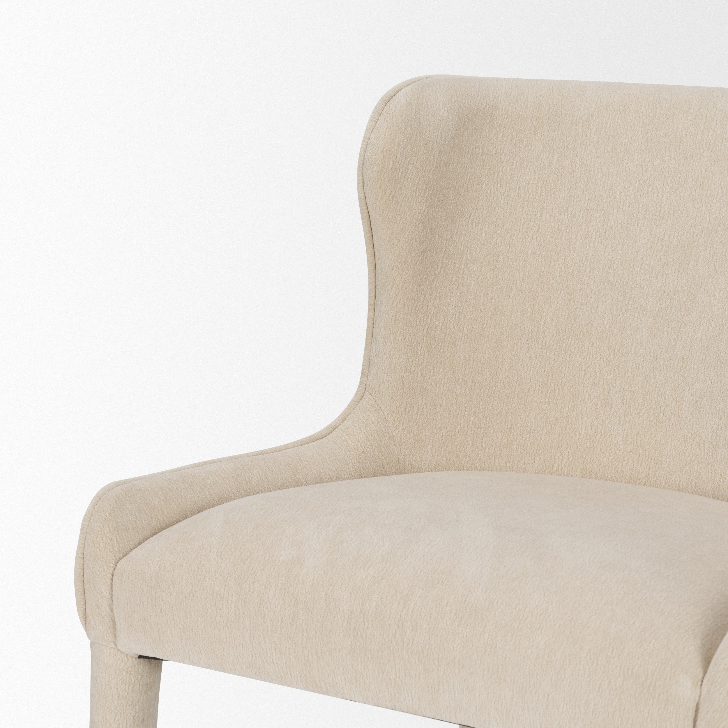 Norlan Dining Chair - set of 2 FURNITURE - dining chairs Mercana