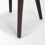 FLOOR MODEL - Norlan Dining Chair - Charcoal Chenille- set of 2 FURNITURE - floor model Mercana