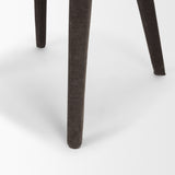 FLOOR MODEL - Norlan Dining Chair - Charcoal Chenille- set of 2 FURNITURE - floor model Mercana