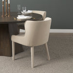 Norlan Dining Chair - set of 2 FURNITURE - dining chairs Mercana
