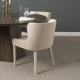 Norlan Dining Chair - set of 2 FURNITURE - dining chairs Mercana
