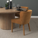 Norlan Dining Chair - set of 2 FURNITURE - dining chairs Mercana