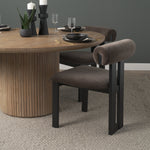 Tristan Dining Chair - set of 2 FURNITURE - dining chairs Mercana