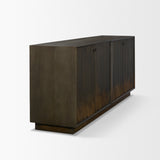 Cindy 4-Door Sideboard Console Tables Mercana