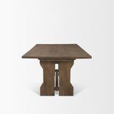 Roole Extendable Dining Table