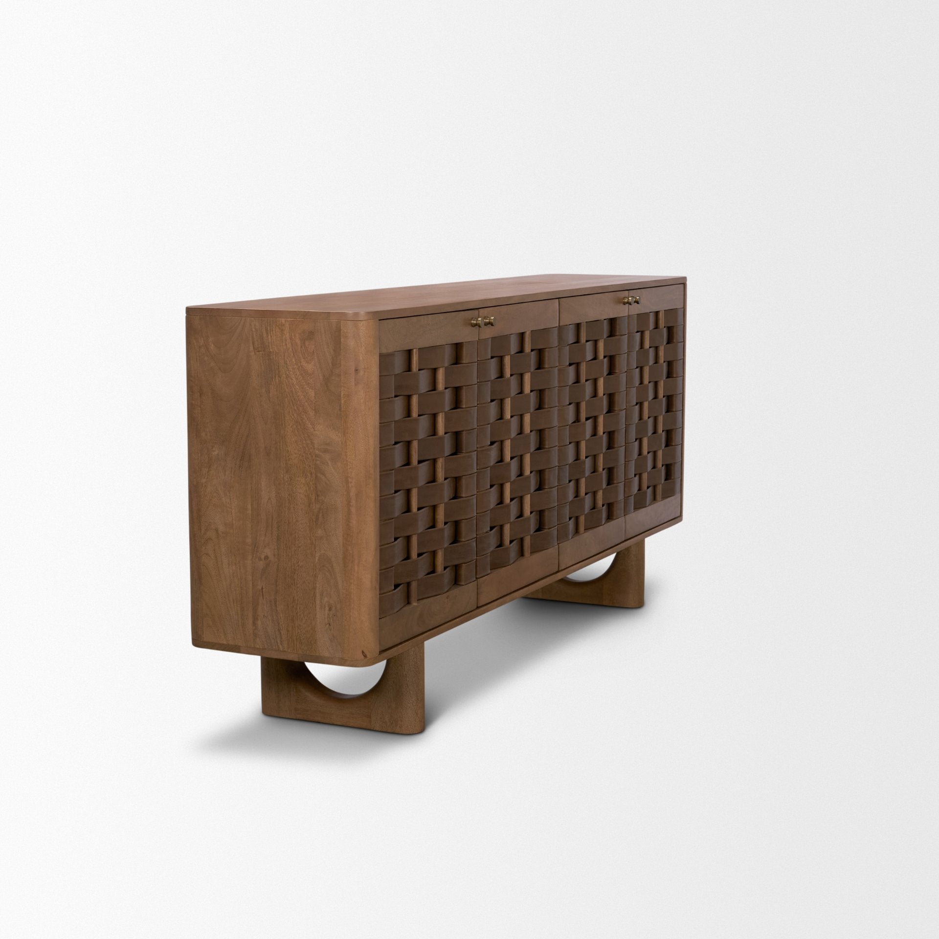 Wellan Sideboard Console Tables Mercana