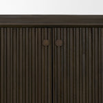 Cindy 4-Door Sideboard Console Tables Mercana