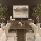 Norlan Dining Chair - set of 2 FURNITURE - dining chairs Mercana