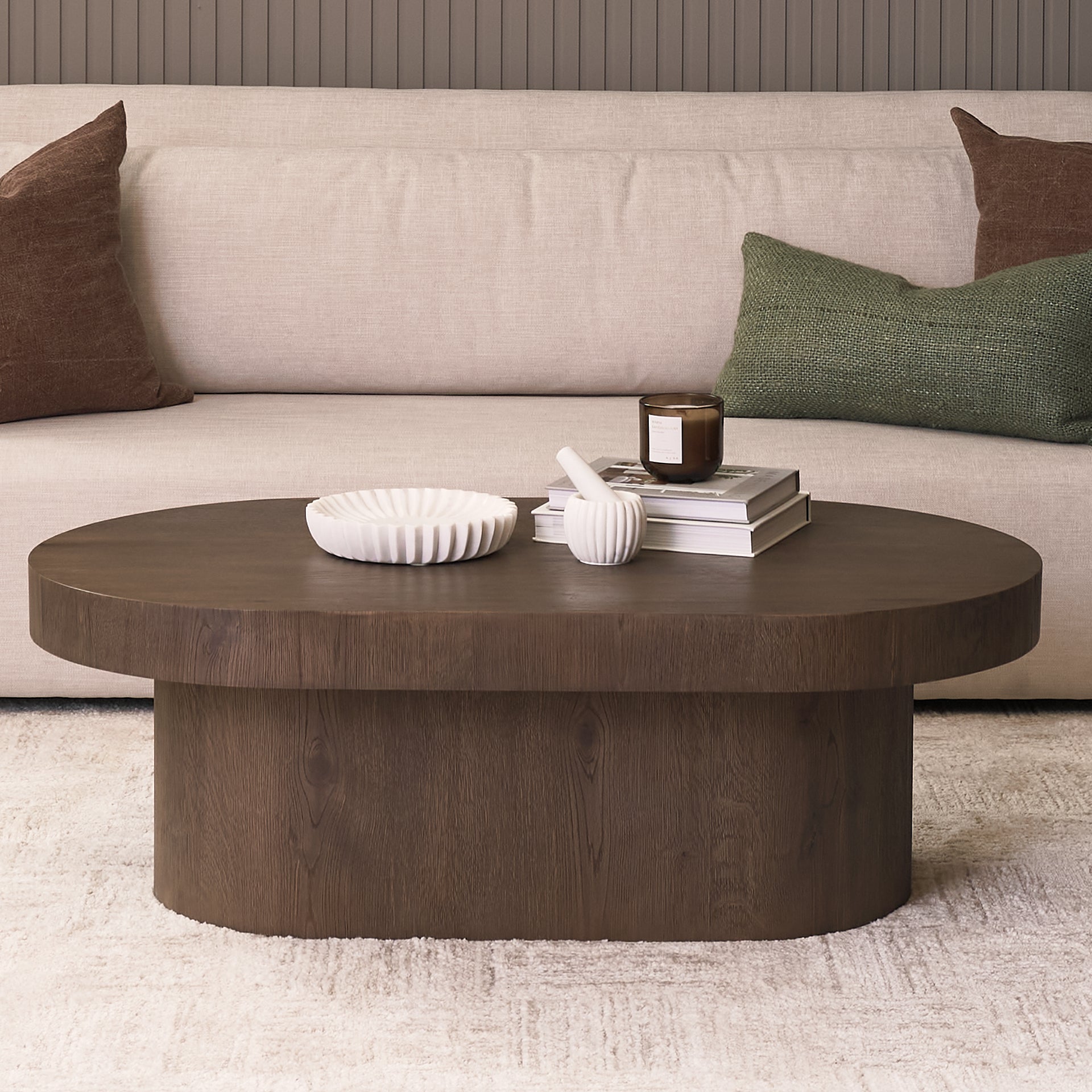 Lynnie Coffee Table FURNITURE - coffee tables Mercana