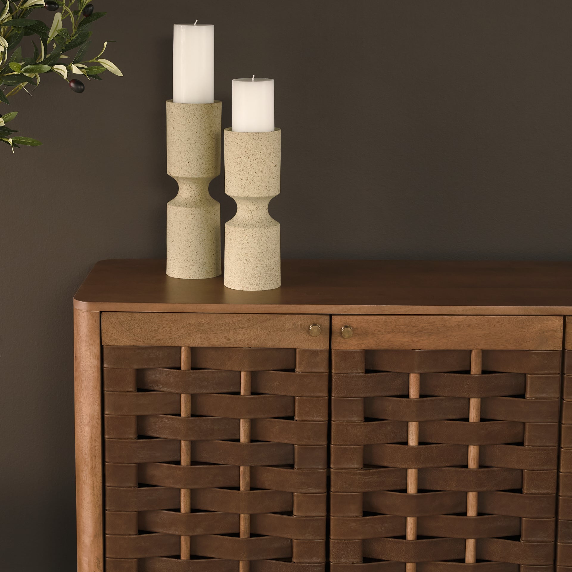Wellan Sideboard Console Tables Mercana