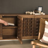 Wellan Sideboard Console Tables Mercana