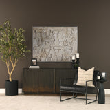 Cindy 4-Door Sideboard Console Tables Mercana