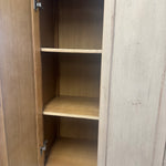 FLOOR MODEL - Brimley Wide Cabinet - Light Pine FURNITURE - floor model Four Hands