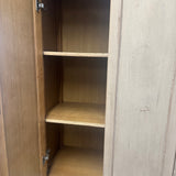 FLOOR MODEL - Brimley Wide Cabinet - Light Pine FURNITURE - floor model Four Hands