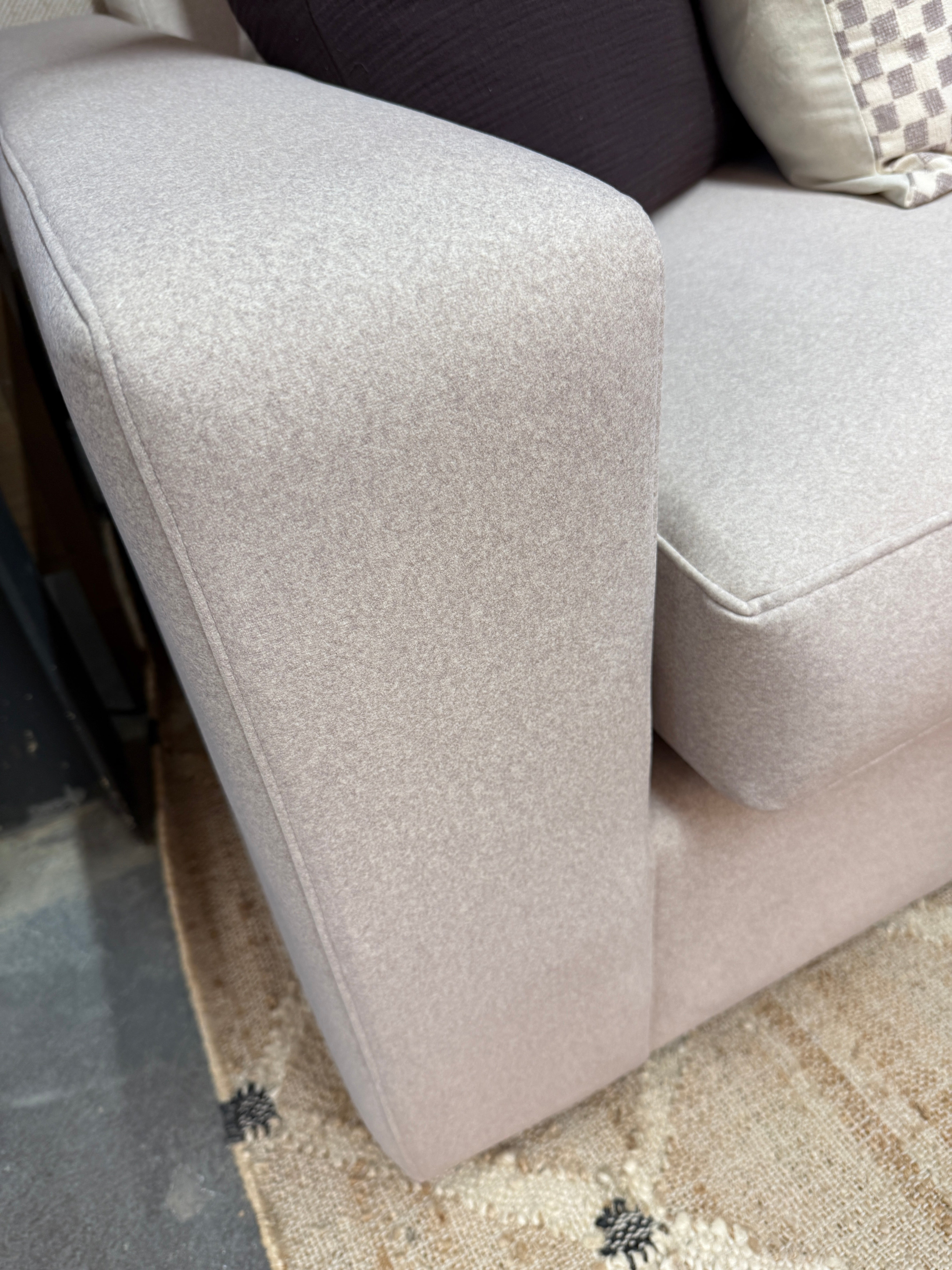 FLOOR MODEL - Gus* Modern Ashdale 84" Sofa - Merino Cream FURNITURE - floor model Gus