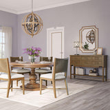 Orle Console Table FURNITURE - console table Bramble