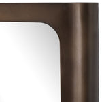 Fischer Wall Mirror 100 - a - wall mirror Uttermost