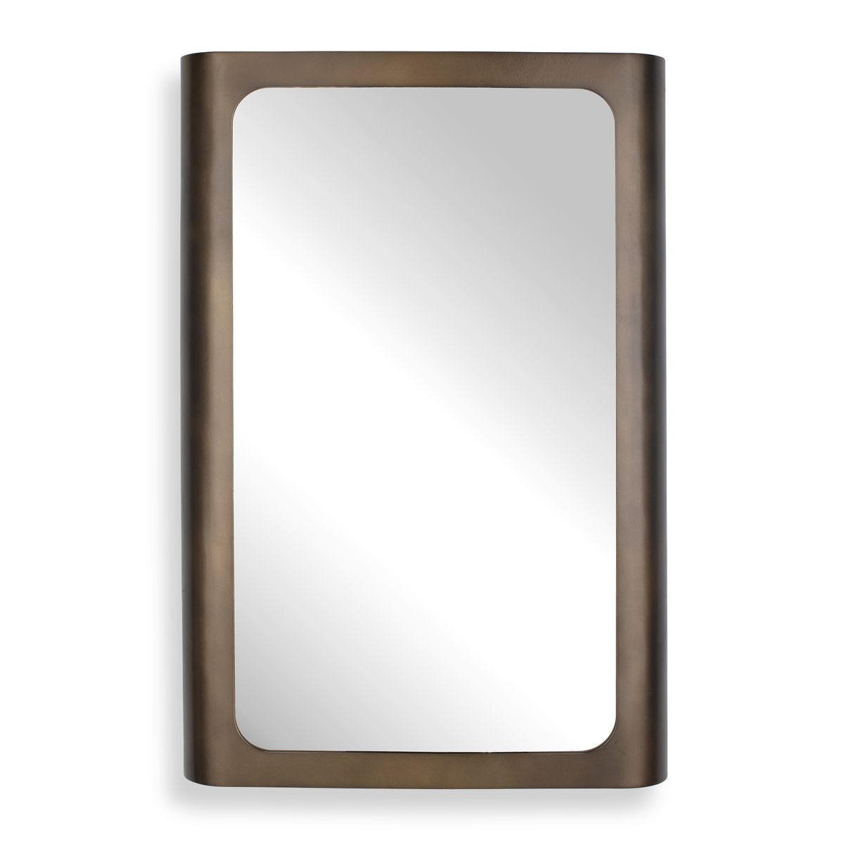 Fischer Wall Mirror 100 - a - wall mirror Uttermost