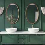 Ellis Wall Mirror 100 - a - wall mirror Uttermost