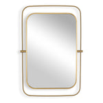 Moreni Wall Mirror 100 - a - wall mirror Uttermost