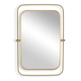 Moreni Wall Mirror 100 - a - wall mirror Uttermost