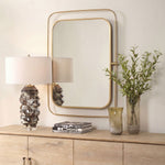 Moreni Wall Mirror 100 - a - wall mirror Uttermost