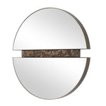 Hanover Wall Mirror 100 - a - wall mirror Uttermost