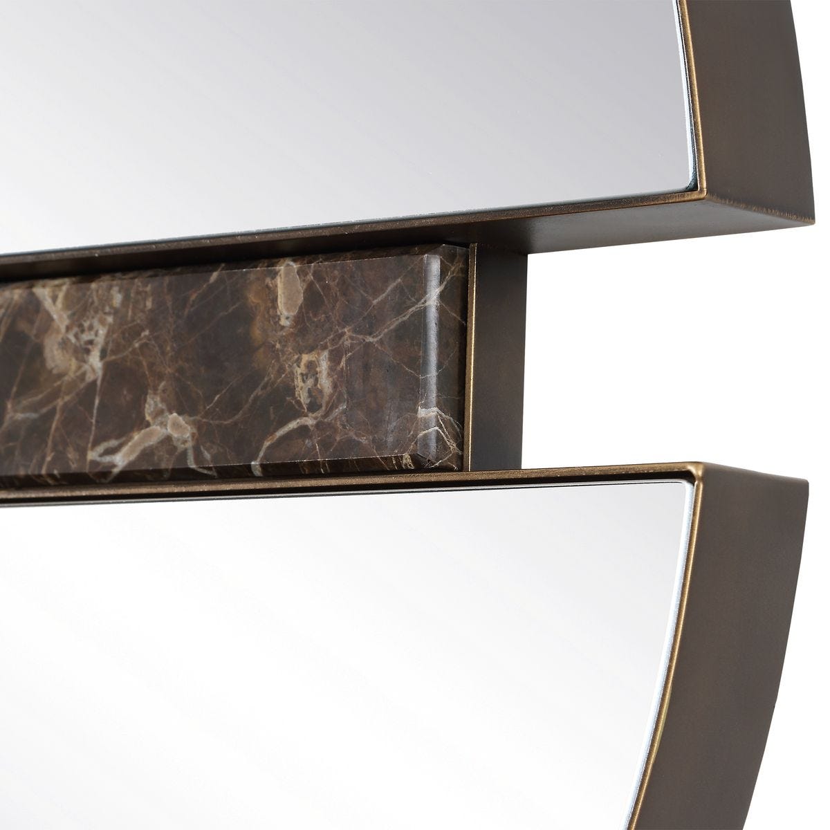 Hanover Wall Mirror 100 - a - wall mirror Uttermost