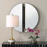 Hanover Wall Mirror 100 - a - wall mirror Uttermost
