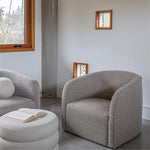 Ayva Cream Chair 3 - FURNITURE - chair Style In Form
