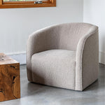 Ayva Cream Chair 3 - FURNITURE - chair Style In Form